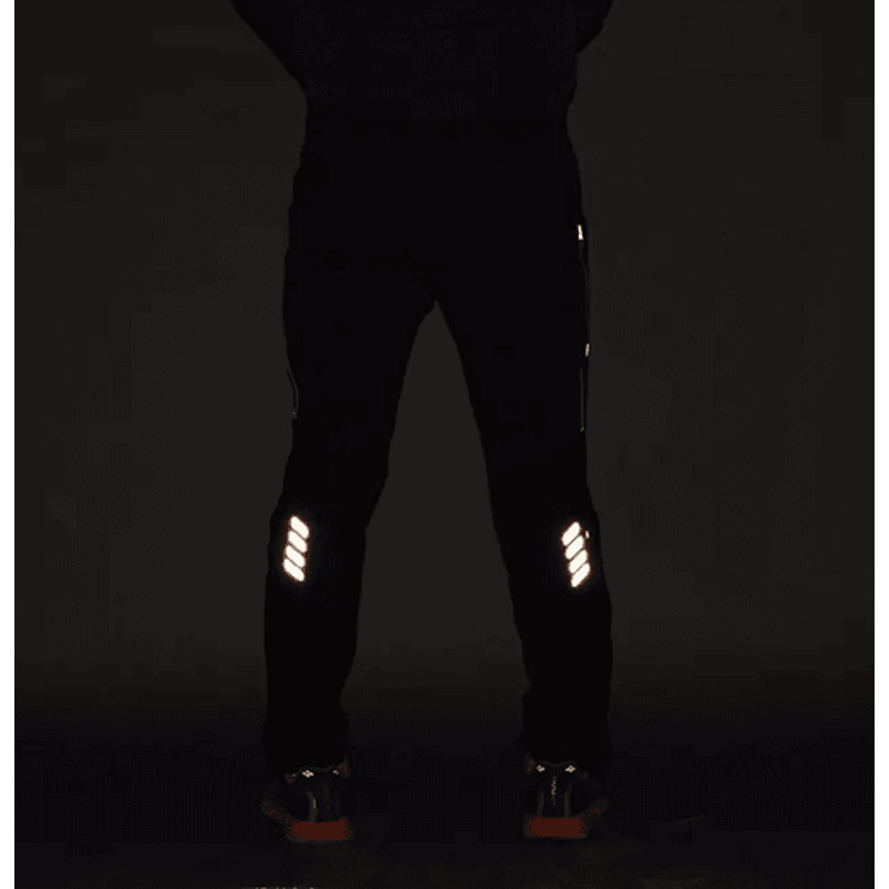 ROCKBROS Summer Cycling Pants For Men And Women With Breathable Fabric And Reflective Design For Sp 3