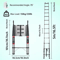 Heavy Duty Telescopic Loft Ladder 26M To 5M Multipurpose Folding Ladder For Home And Work 4