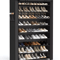 Songmics 9 Tier Shoe Rack With Dustproof Cover For Entryway Shoe Storage And Organization 5