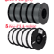 KINGROON 10KG 3D Printer Filament Bundle PLA PETG 175mm Mixed Colors For FDM Printing 17