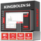 KINGBOLEN S6 Bluetooth OBD2 Automotive Scanner With Full System Diagnostics And 28 Service Resets 0