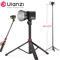 Ulanzi MT79 Lightweight Camera Tripod With 2M Extension For Fill Light And Action Camera Mounting 0