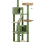 Large Cat Tree Tower For Indoor Cats With Plush Condo Perches Scratching Posts And Hideaway Caves 5