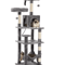 Large Cat Tree Tower For Indoor Cats With Plush Condo Perches Scratching Posts And Hideaway Caves 15