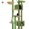 Large Cat Tree Tower For Indoor Cats With Plush Condo Perches Scratching Posts And Hideaway Caves 16