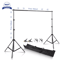Adjustable Photography Backdrop Stand For Studio And Event Backgrounds With Telescopic Support 2