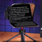 Ulanzi RT02 Universal Teleprompter For DSLR Cameras Smartphones And Tablets For Video Recording And 0