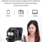 Ulanzi RT02 Universal Teleprompter For DSLR Cameras Smartphones And Tablets For Video Recording And 1