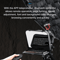 Ulanzi RT02 Universal Teleprompter For DSLR Cameras Smartphones And Tablets For Video Recording And 4