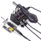 2 In 1 Soldering Rework Station 750W With LCD Display For PCB BGA SMD IC Repair 3