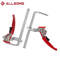 Allsome Quick Release Ratcheting Table Clamps For MFT And Guide Rail Systems 2 Pack 0