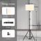 LED Video Conference Light With Adjustable Tripod For Zoom Calls Live Streaming And Photography 4