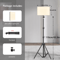LED Video Conference Light With Adjustable Tripod For Zoom Calls Live Streaming And Photography 4
