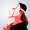 Foreverlily 7 Color LED Light Therapy Mask With Neck Care For Skin Rejuvenation And Acne Treatment 6
