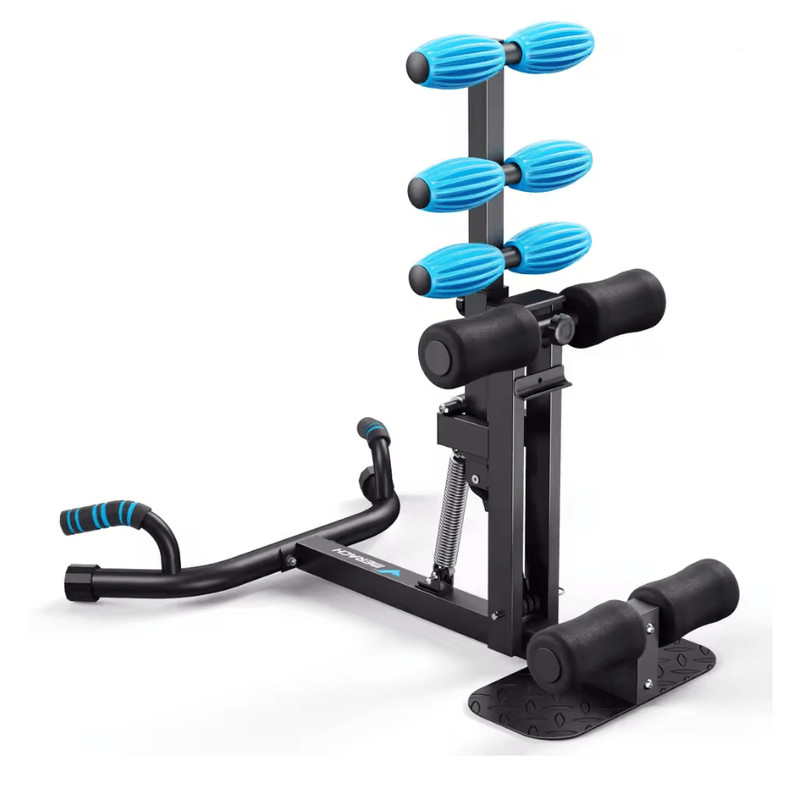 MERACH Adjustable Deep Squat And Glutes Trainer For Core Leg And Butt Workout At Home 1