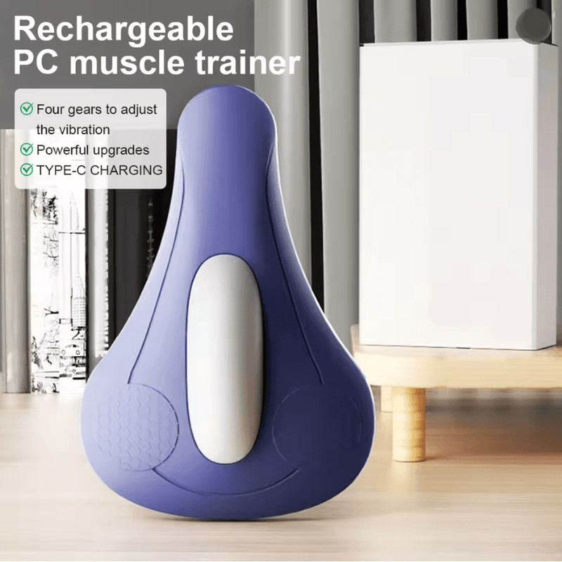 USB Rechargeable Pelvic Floor Muscle Trainer For Home Office And Fitness Recovery 0