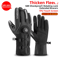 ROCKBROS Waterproof Thermal Winter Gloves For Motorcycle Cycling And Snow Sports 7