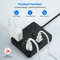 Transton 9 Outlet Power Strip With USB Ports And Surge Protection 3