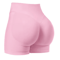 Seamless Scrunch Butt Gym Shorts For Women 2