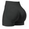 Seamless Scrunch Butt Gym Shorts For Women 4