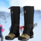Waterproof Hiking Leg Gaiters For Men And Women 6