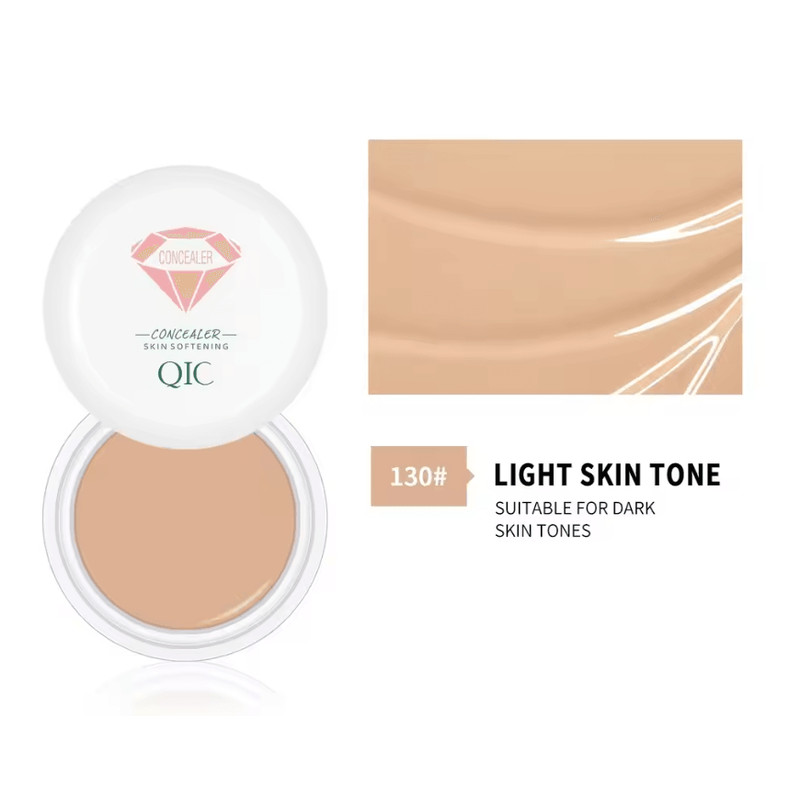 High Coverage Waterproof Concealer And BB Cream Base 2