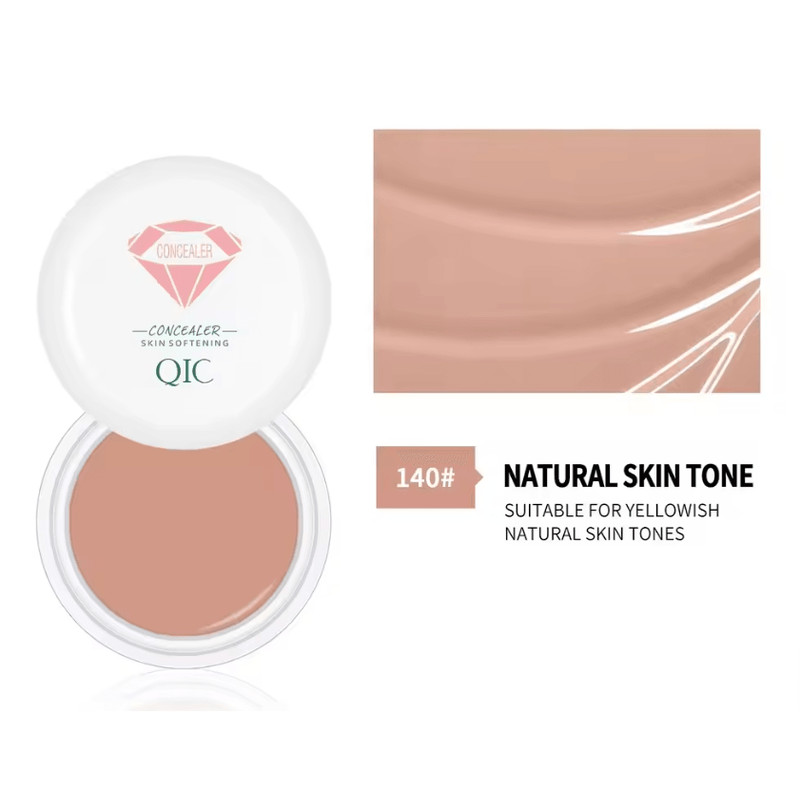 High Coverage Waterproof Concealer And BB Cream Base 3