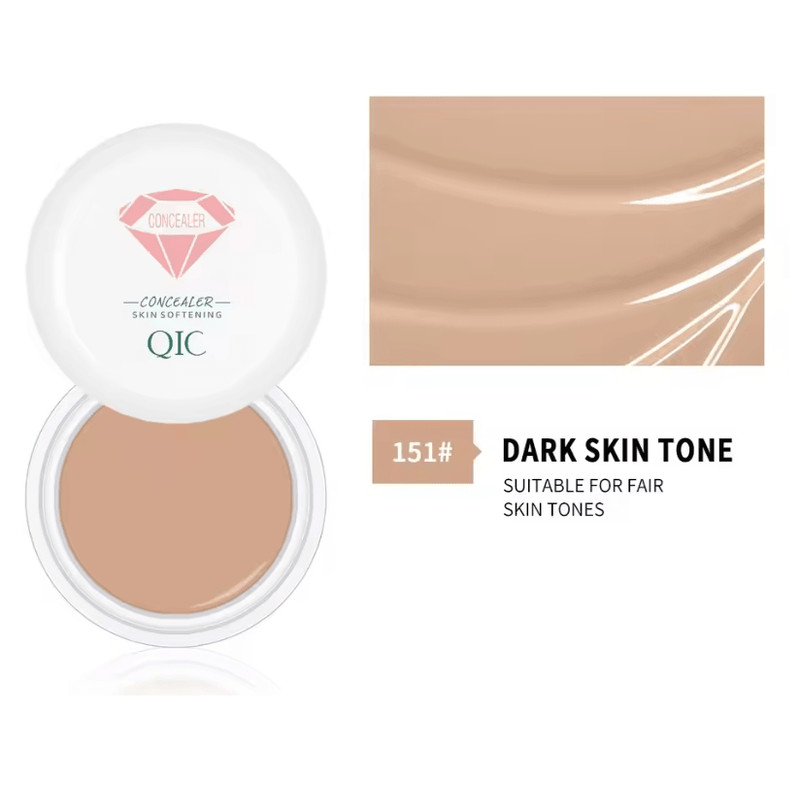 High Coverage Waterproof Concealer And BB Cream Base 4