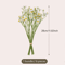 60Head Artificial Daisy Bouquet For DIY And Event Decor 1