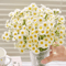 60Head Artificial Daisy Bouquet For DIY And Event Decor 2