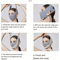 V Line Face Slimming Bandage Double Chin Reducer And Facial Contouring Strap 1