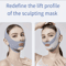 V Line Face Slimming Bandage Double Chin Reducer And Facial Contouring Strap 2