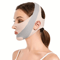 V Line Face Slimming Bandage Double Chin Reducer And Facial Contouring Strap 5