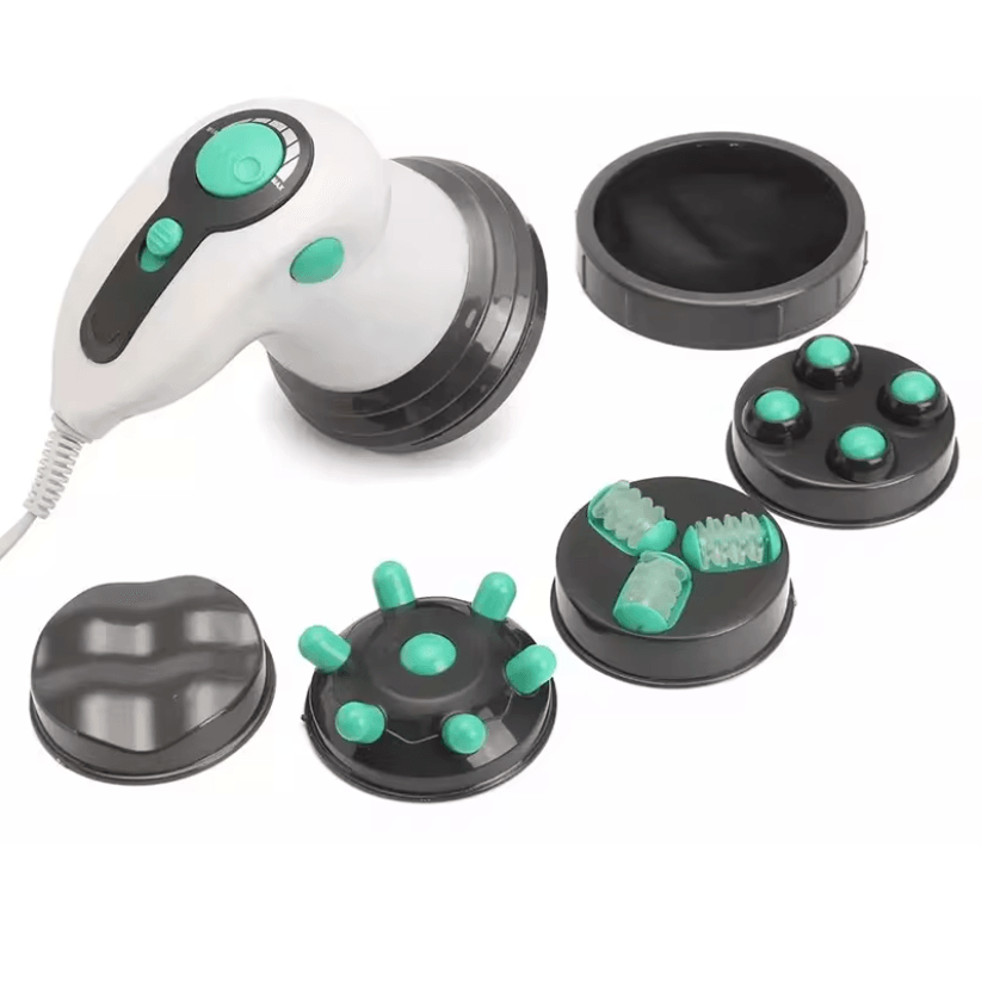Body Electric Massager For Cellulite Reduction And Muscle Relaxation 0