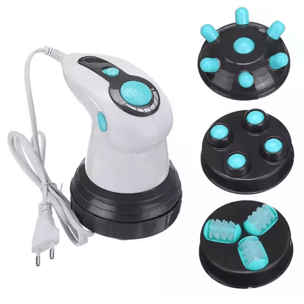 Body Electric Massager For Cellulite Reduction And Muscle Relaxation 3