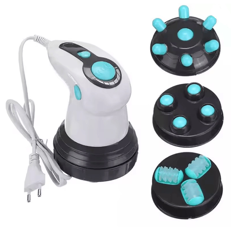 Body Electric Massager For Cellulite Reduction And Muscle Relaxation 3