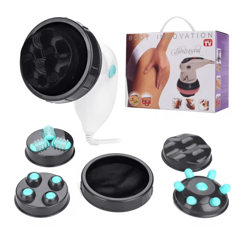 Body Electric Massager For Cellulite Reduction And Muscle Relaxation 4
