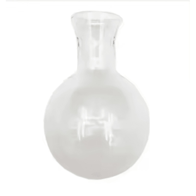 Glass Hydroponic Vase For Plants Minimalist Terrarium For Desk And Home Decor 3