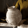 Rustic Clay Pottery Vase Vintage Handmade Home Decor 1