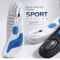 Orthopedic Shock Absorbing Insoles For Plantar Fasciitis And Foot Support 0