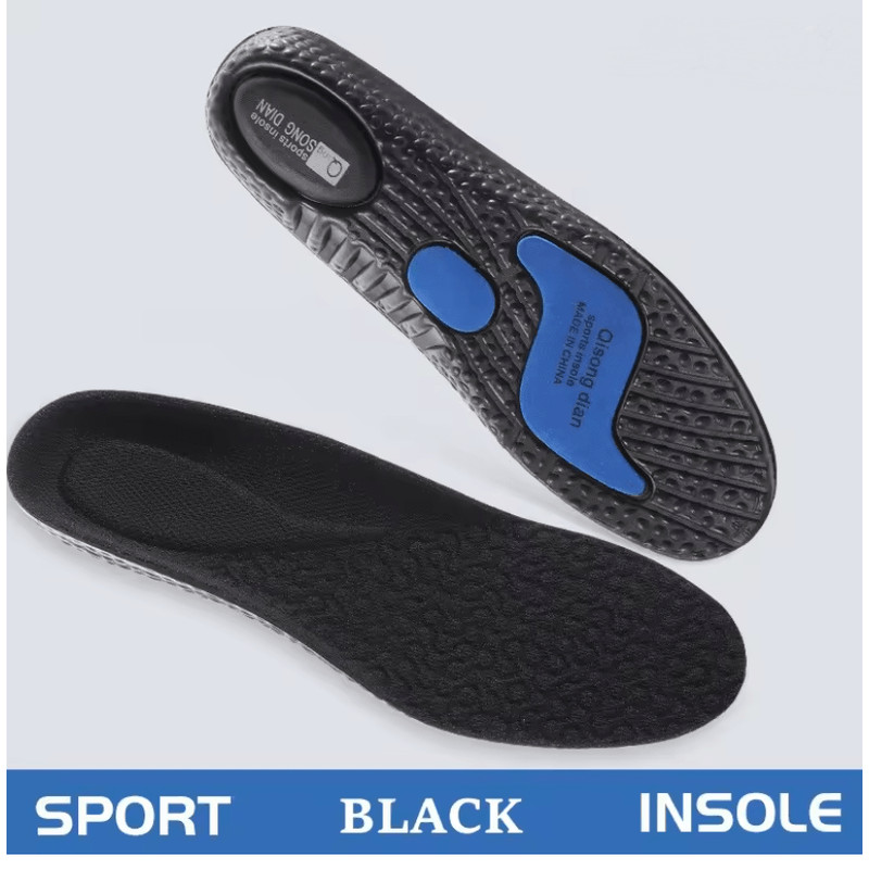Orthopedic Shock Absorbing Insoles For Plantar Fasciitis And Foot Support 2