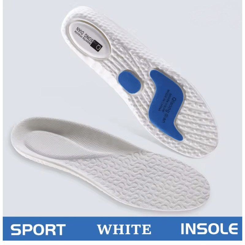 Orthopedic Shock Absorbing Insoles For Plantar Fasciitis And Foot Support 3