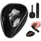 Ceramic Coffee Dosing Cup And Spoon Set For Espresso And Tea Brewing 0