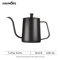 Stainless Steel Gooseneck Coffee Kettle For Barista Precision Pouring 2