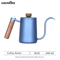 Stainless Steel Gooseneck Coffee Kettle For Barista Precision Pouring 3