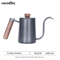 Stainless Steel Gooseneck Coffee Kettle For Barista Precision Pouring 4