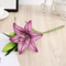 Realistic 3D Printed Artificial Lily Branches For Wedding And Home Decor 2