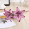 Realistic 3D Printed Artificial Lily Branches For Wedding And Home Decor 5