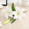Realistic 3D Printed Artificial Lily Branches For Wedding And Home Decor 7