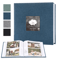 Linen Photo Album For 6 Inch Prints With Writable Interleaf Pages 0